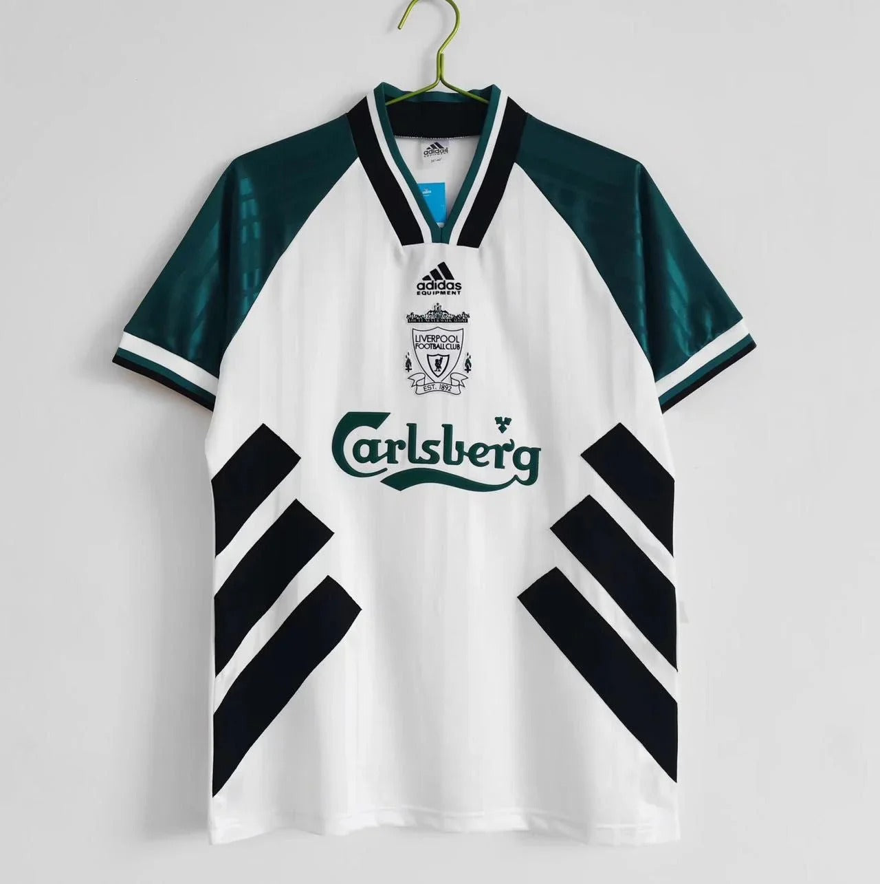 RETRO LIVERPOOL AWAY 1993/94