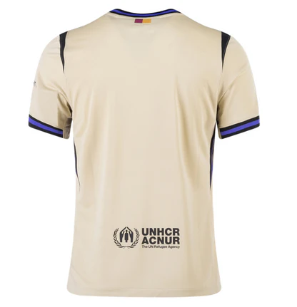 Barcelona Away 25/26 Jersey