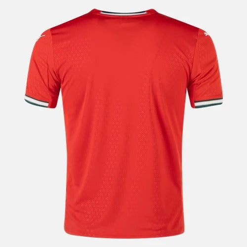 Portugal 2025 Home Jersey