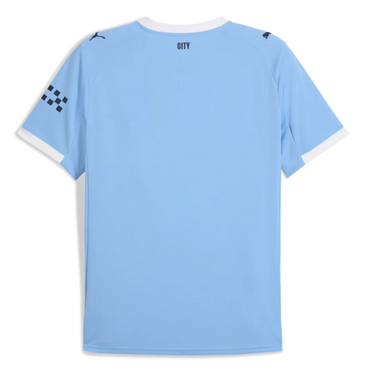 Manchester city 25/26 Home Jersey