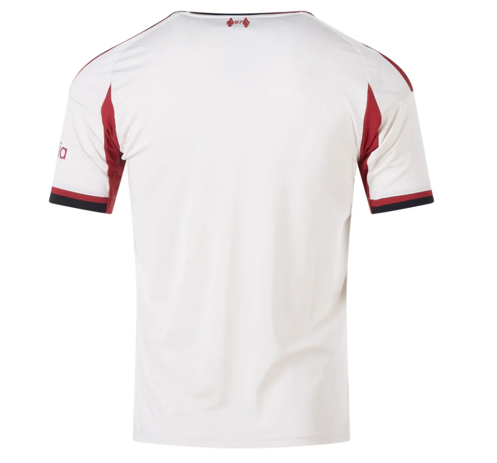 Liverpool Away 25/26 Jersey