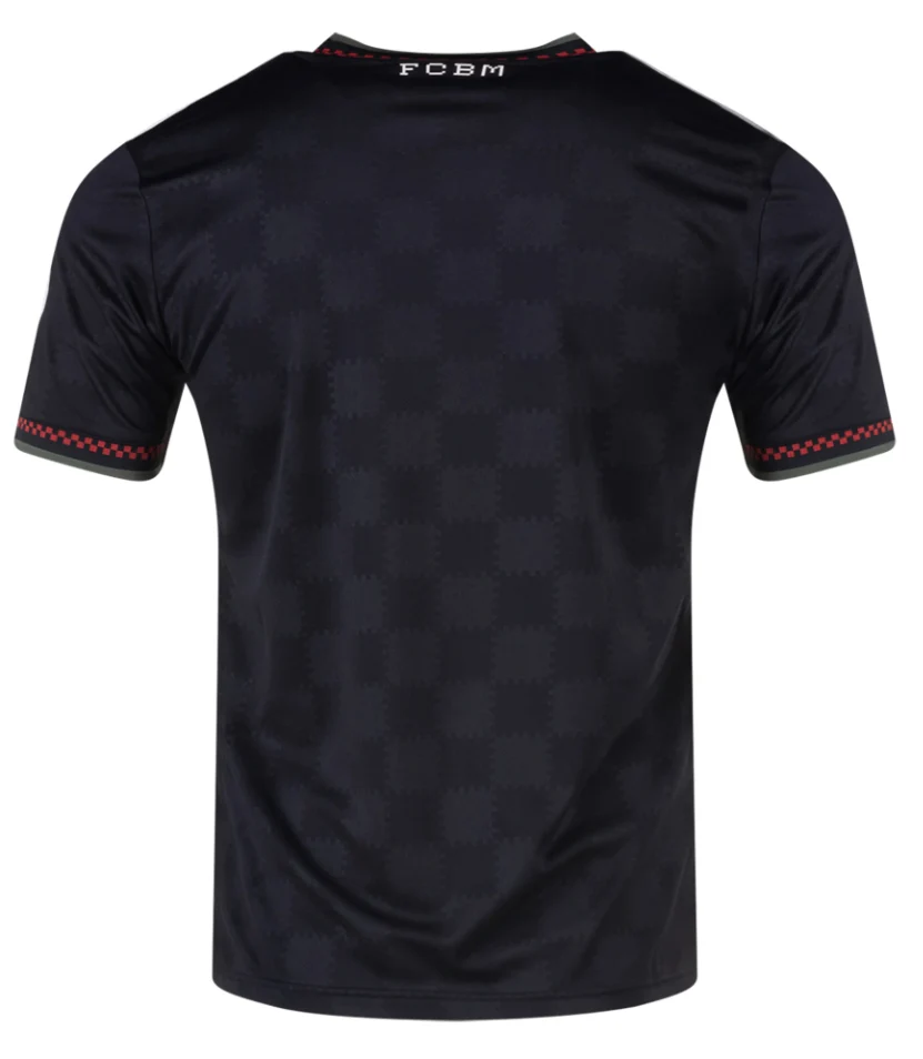 Bayern Munich 25/26 Third Jersey