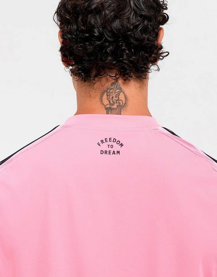 Inter Miami CF 2025/26 Home Jersey