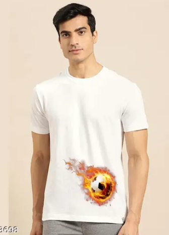 Football Tshirt For Players tshirt