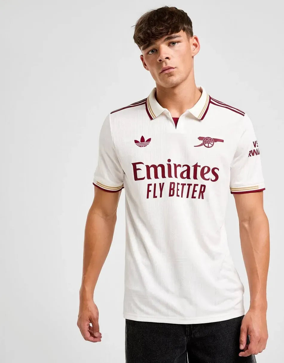 Arsenel Away 25/26 Jersey