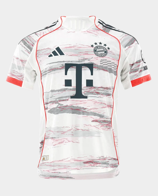 FC Bayern Munich Away Jersey