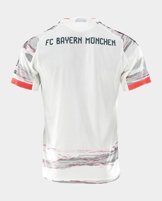 FC Bayern Munich Away Jersey