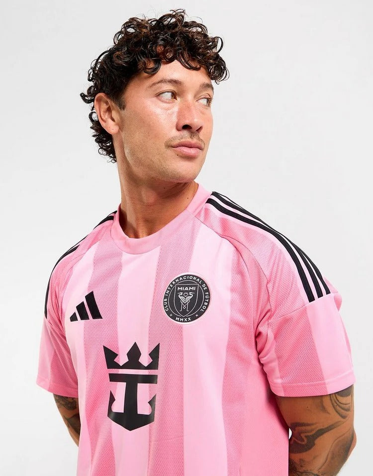 Inter Miami CF 2025/26 Home Jersey