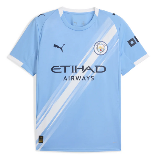 Manchester city 25/26 Home Jersey