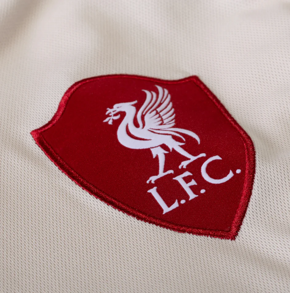 Liverpool Away 25/26 Jersey