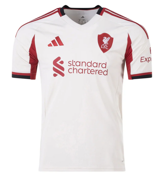 Liverpool Away 25/26 Jersey