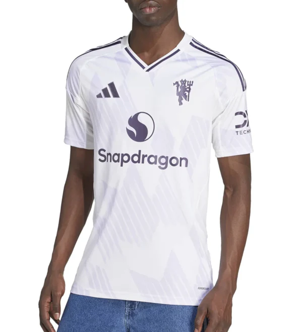 Manchester United Away 25/26 Jersey