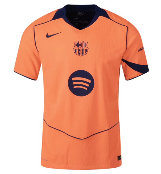 Barcelona Third 25/26 Jersey