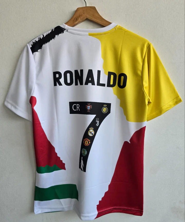 RONALDO One Legacy One Jersey SE