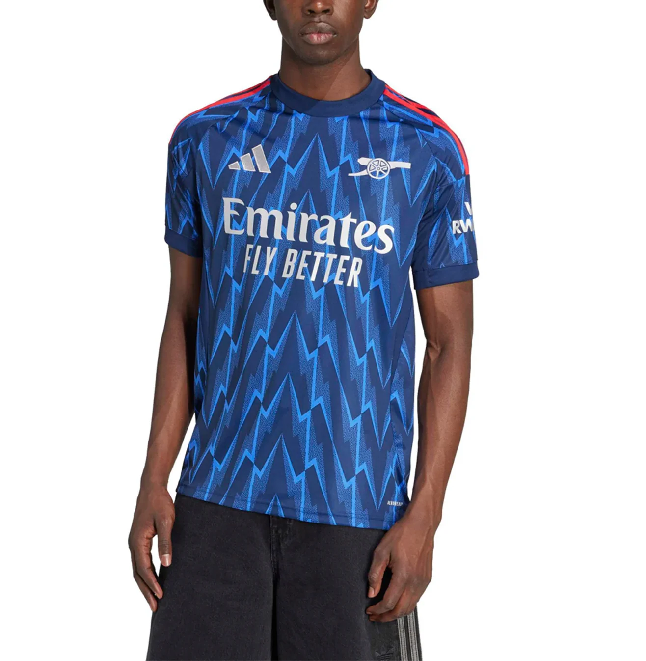 Arsenel Away 25/26 Jersey