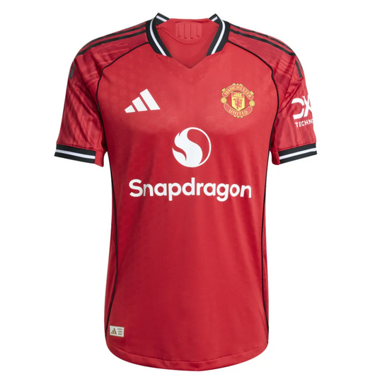 Manchester United Home 25/26 Jersey