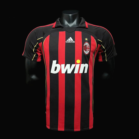 AC Milan Home 06-07 Retro Jersey
