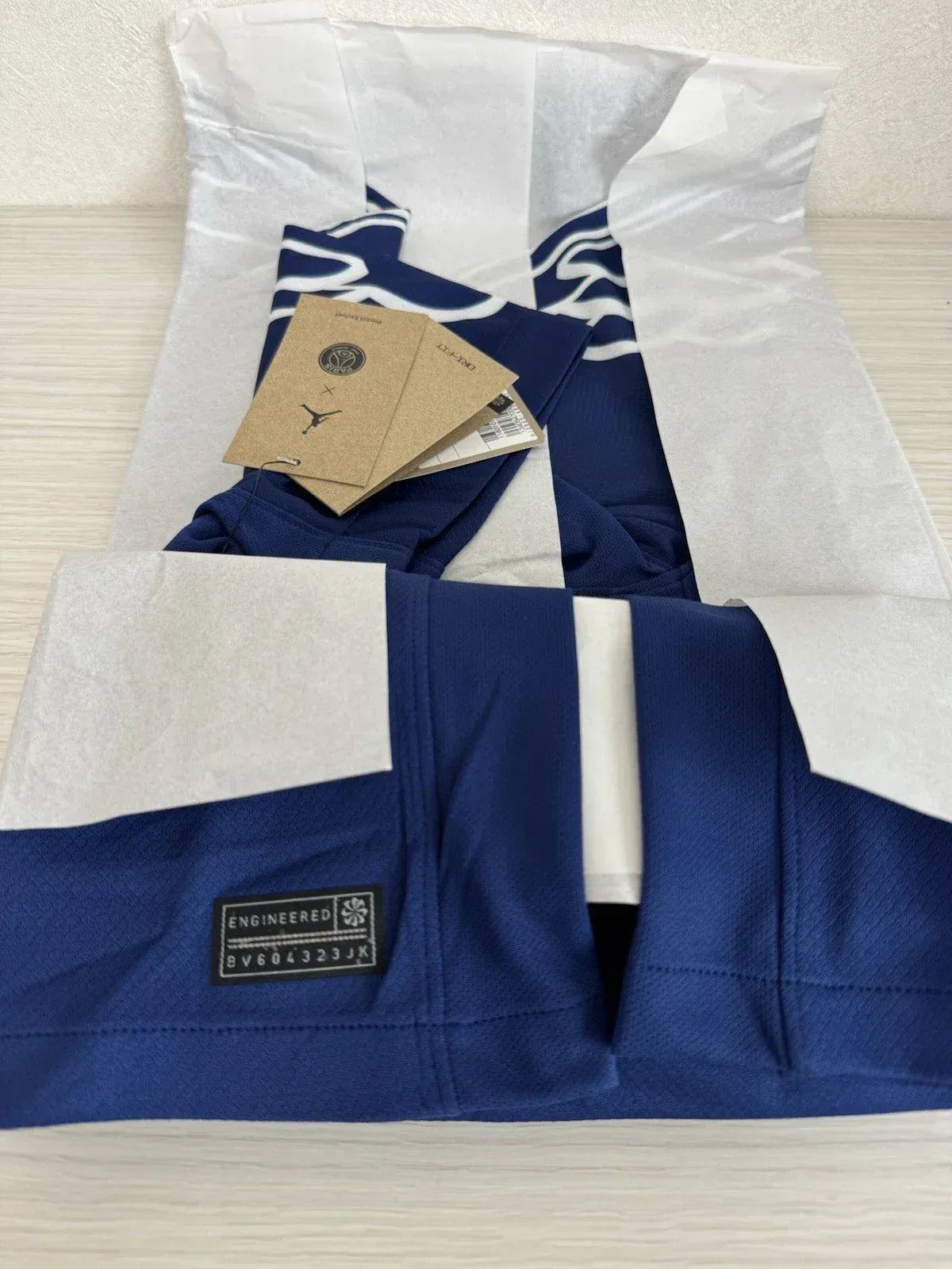 PSG Fourth Jersey 2025