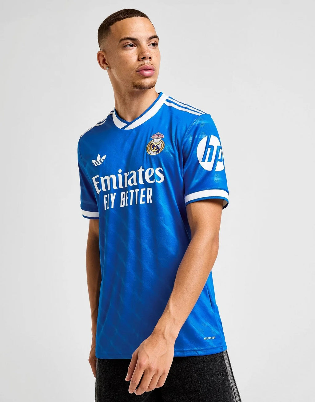 Real Madrid Third 25/26 Jersey