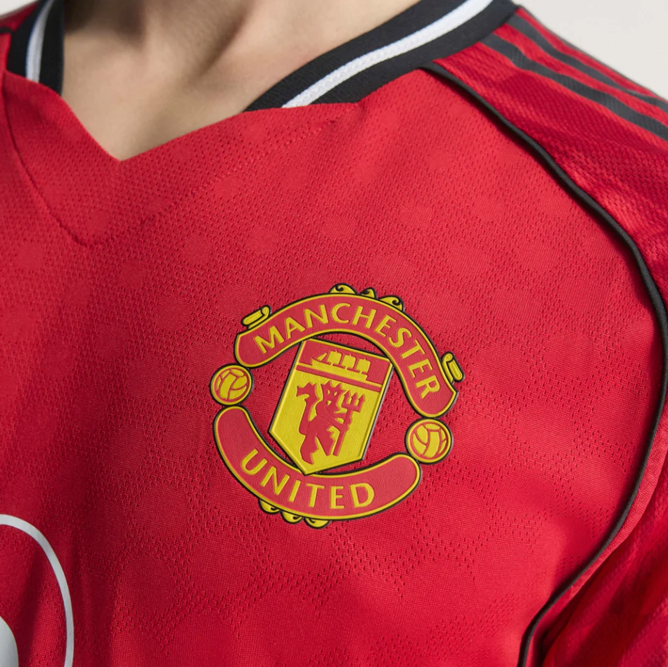 Manchester United Home 25/26 Jersey