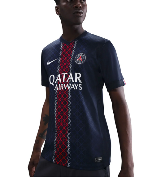 PSG Home 25/26 Jersey